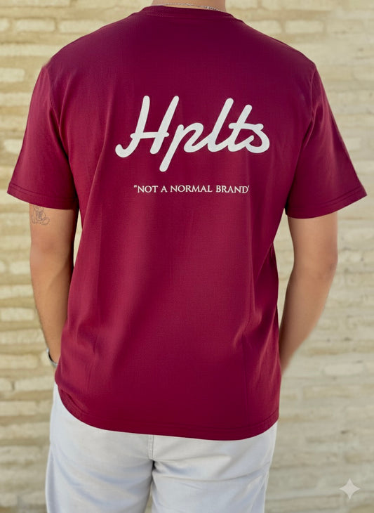 "NOT A NORMAL BRAND" BURDEO